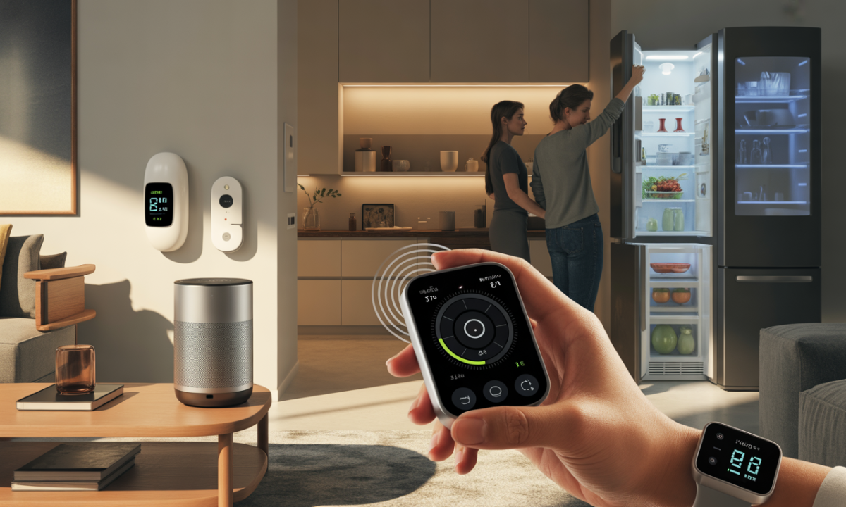 Tout savoir sur les objets connectés et leur utilité au quotidien découvrez tout sur les objets connectés, leur fonctionnement et comment ils améliorent votre quotidien grùce à leur utilité pratique et innovante.