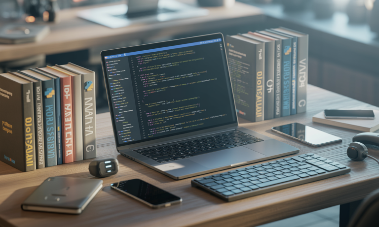 Quels sont les langages de programmation à apprendre aujourd’hui