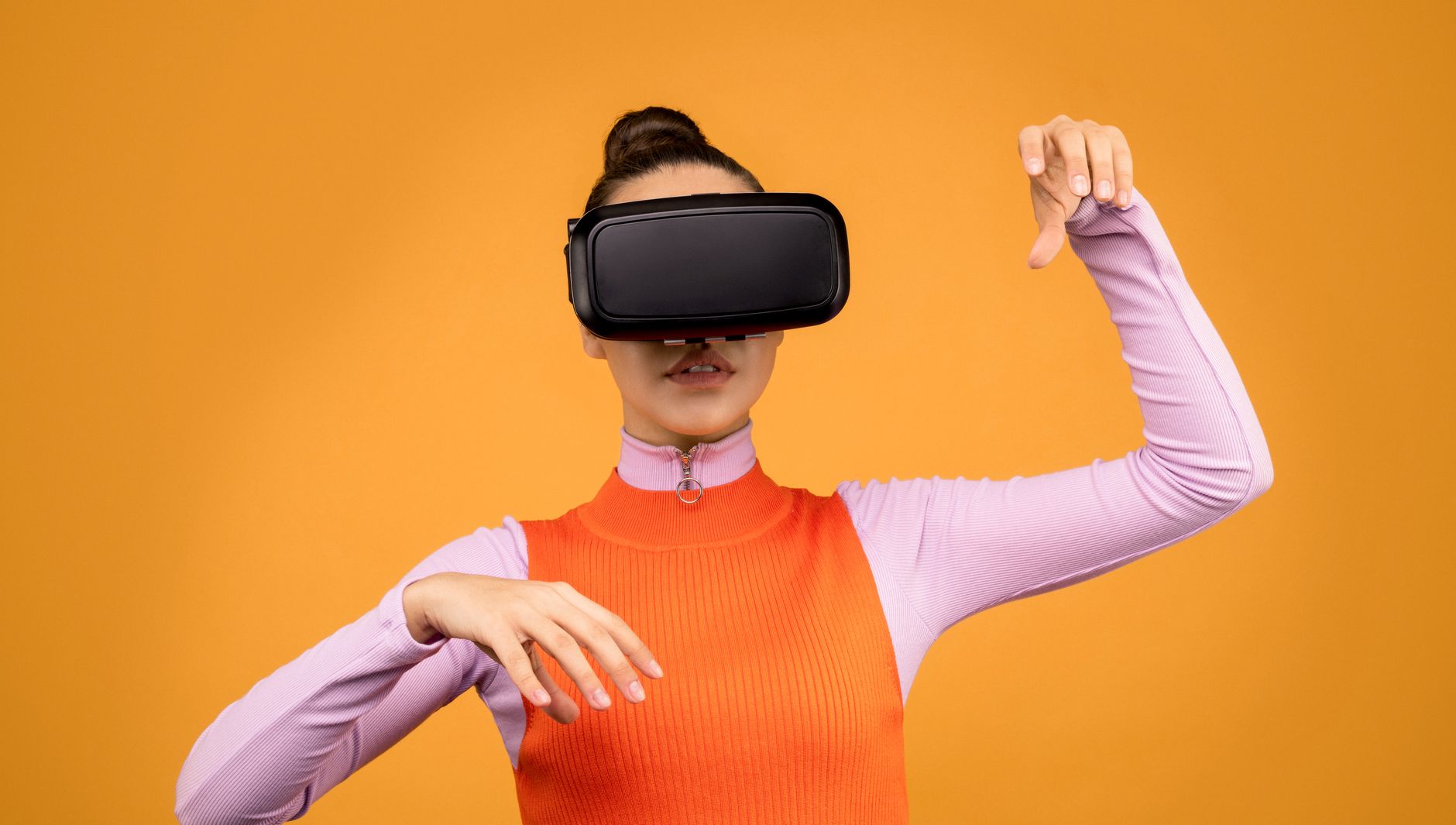 Les geeks sont-ils attirés par les expériences sensorielles enrichies, les interactions collaboratives et les mondes numériques évolutifs ?