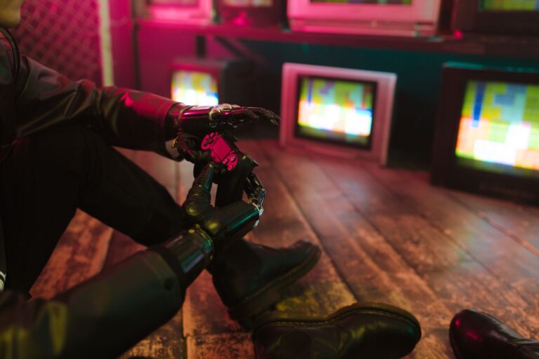 Les jeux vidéo qui font vibrer la communauté geek tech