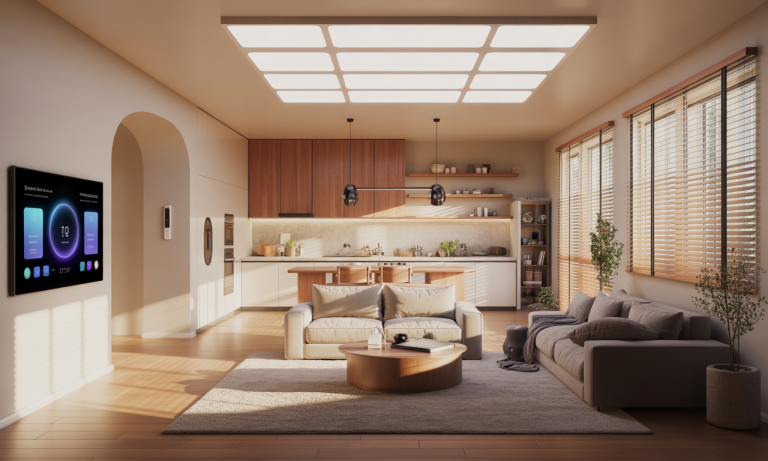 La domotique pour débutants : créer une maison intelligente