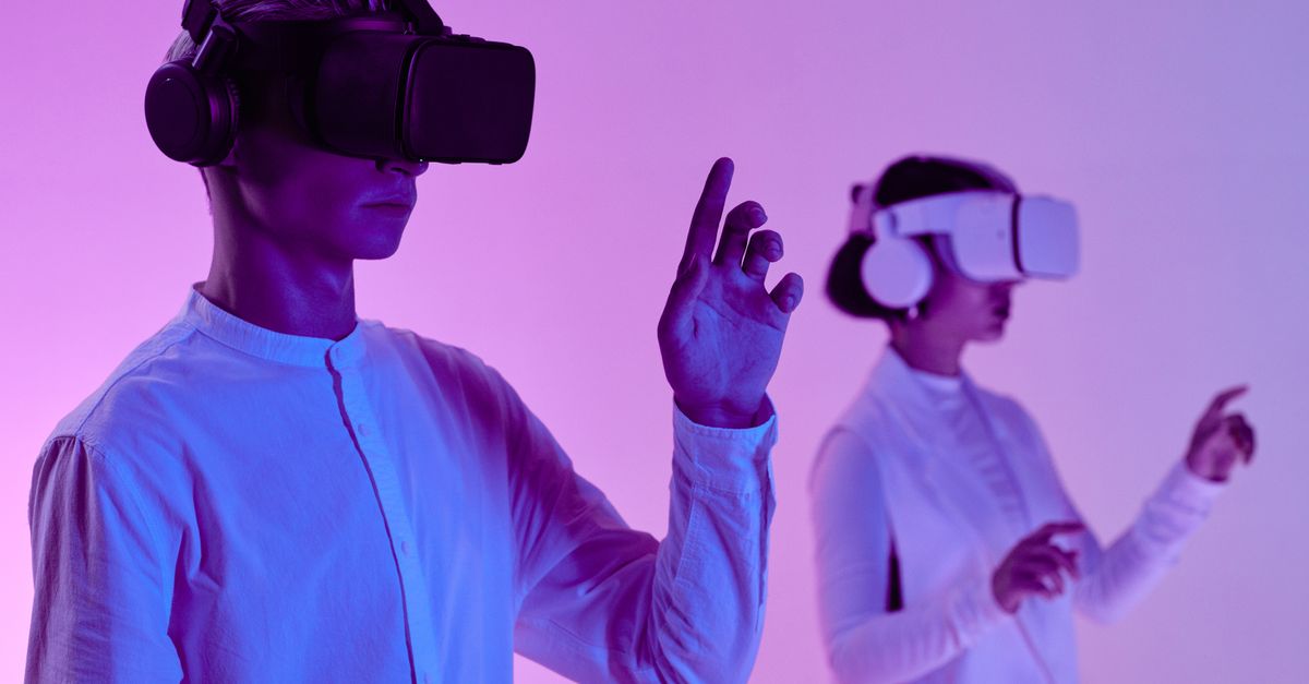 La réalité virtuelle : une nouvelle technologie révolutionnaire ?