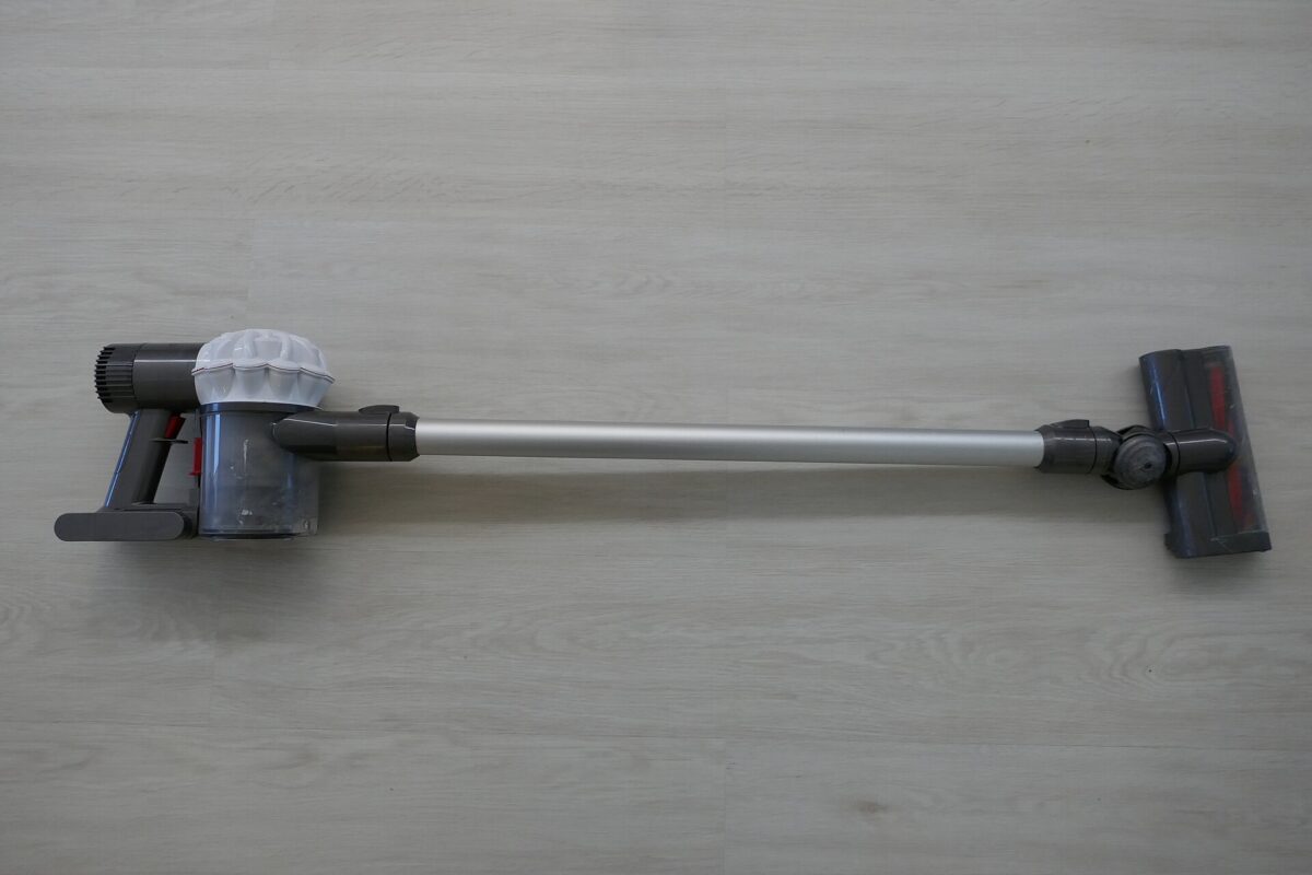 Dyson V12 Detect Slim Absolute à 449 € chez Boulanger, 200 € de moins